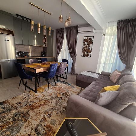 Ema Luxury Apartment Năvodari Kültér fotó