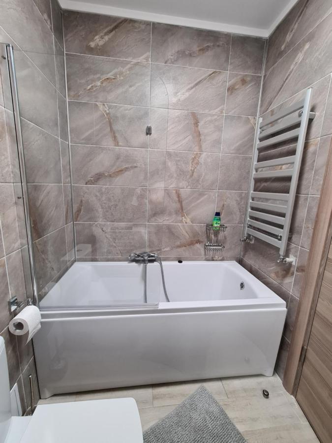 Ema Luxury Apartment Năvodari Kültér fotó