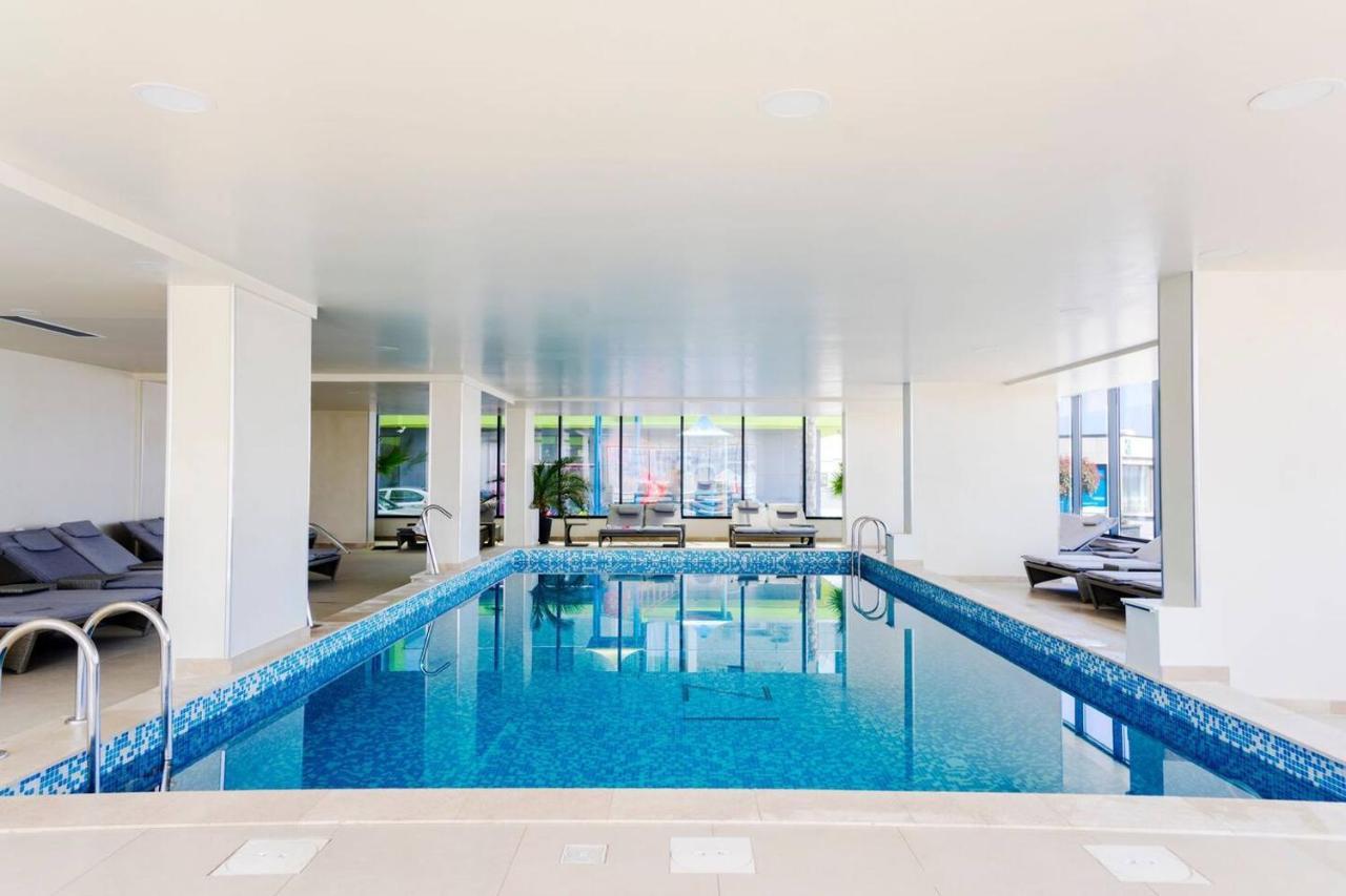 Ema Luxury Apartment Năvodari Kültér fotó