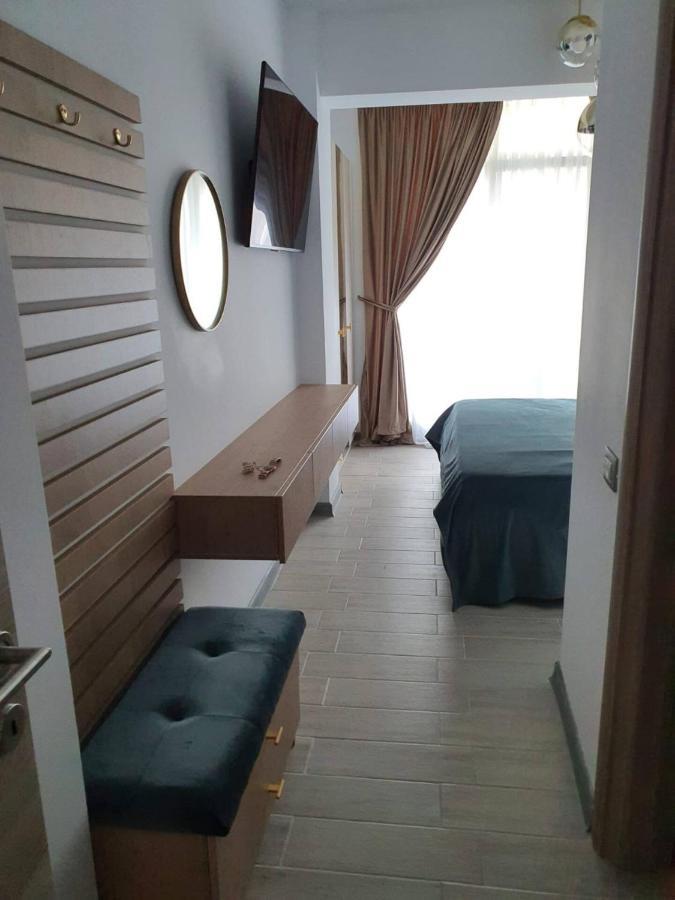 Ema Luxury Apartment Năvodari Kültér fotó