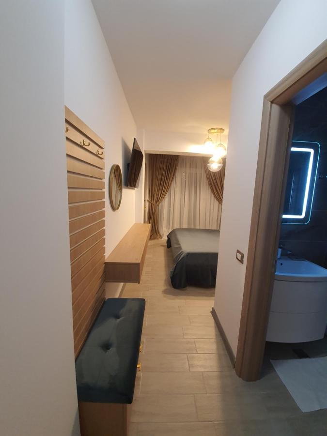 Ema Luxury Apartment Năvodari Kültér fotó