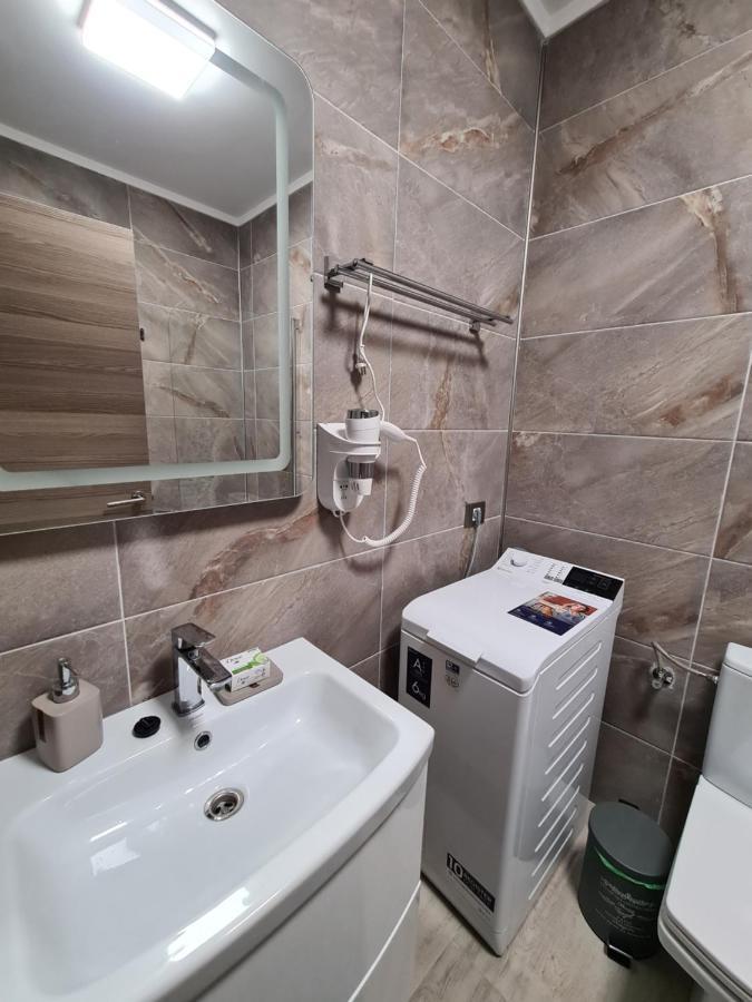 Ema Luxury Apartment Năvodari Kültér fotó
