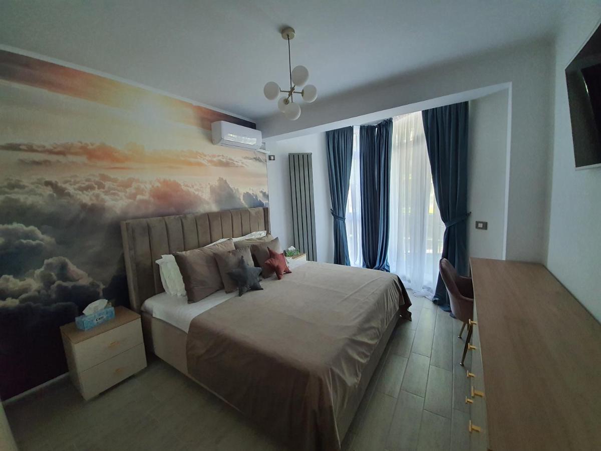 Ema Luxury Apartment Năvodari Kültér fotó