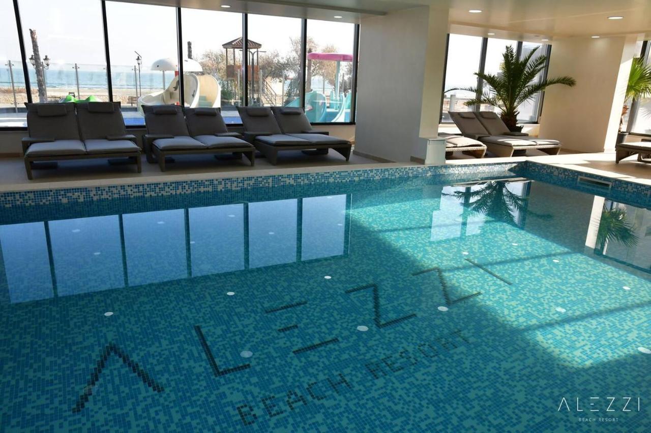 Ema Luxury Apartment Năvodari Kültér fotó