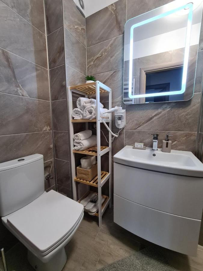 Ema Luxury Apartment Năvodari Kültér fotó