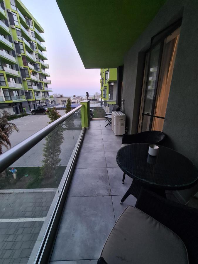 Ema Luxury Apartment Năvodari Kültér fotó