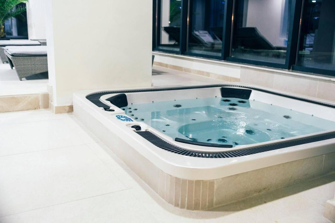 Ema Luxury Apartment Năvodari Kültér fotó