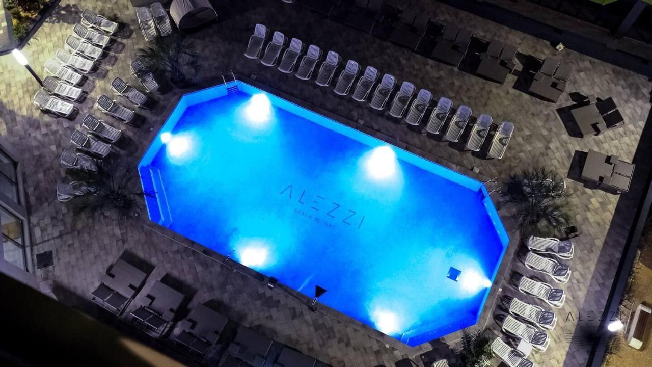 Ema Luxury Apartment Năvodari Kültér fotó